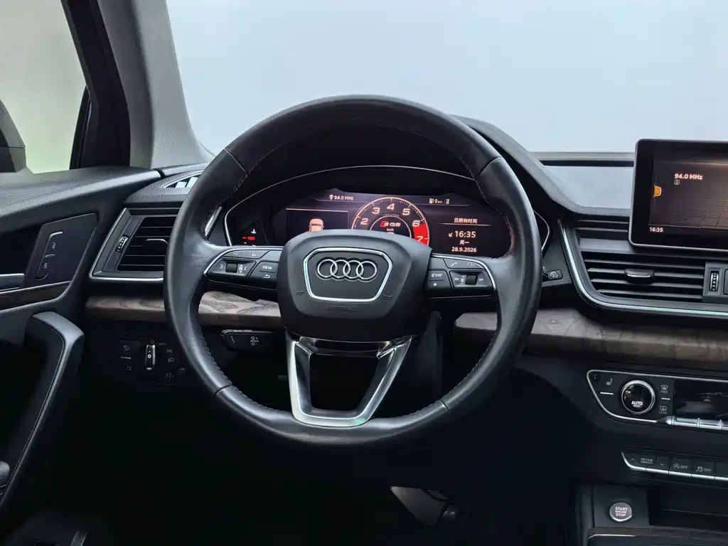 Audi Q5L — фотографии объявления, Фото 22