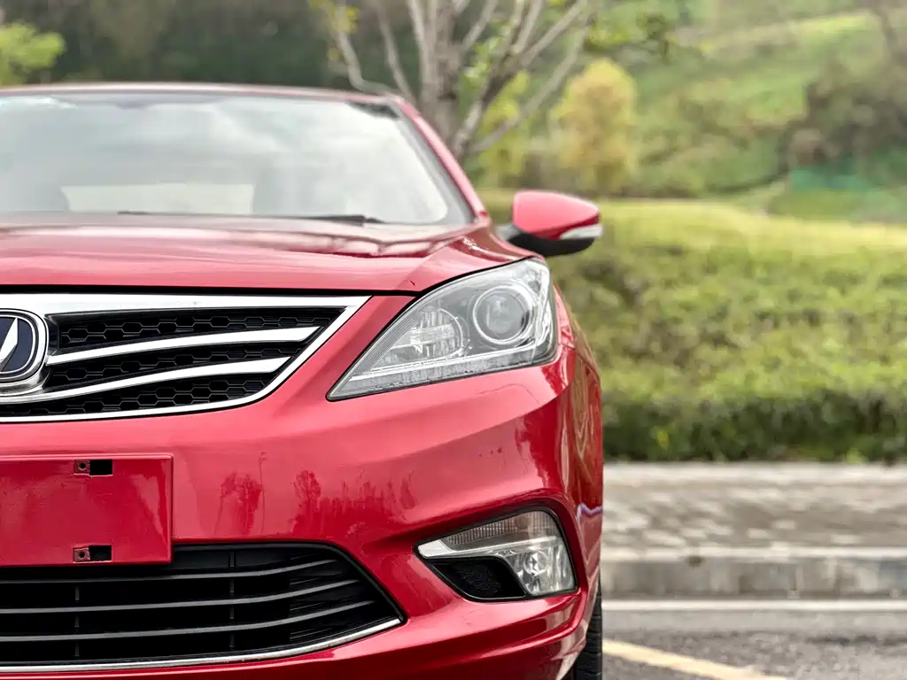 Changan Eado 1.6L Auto Luxury Type, фото 7