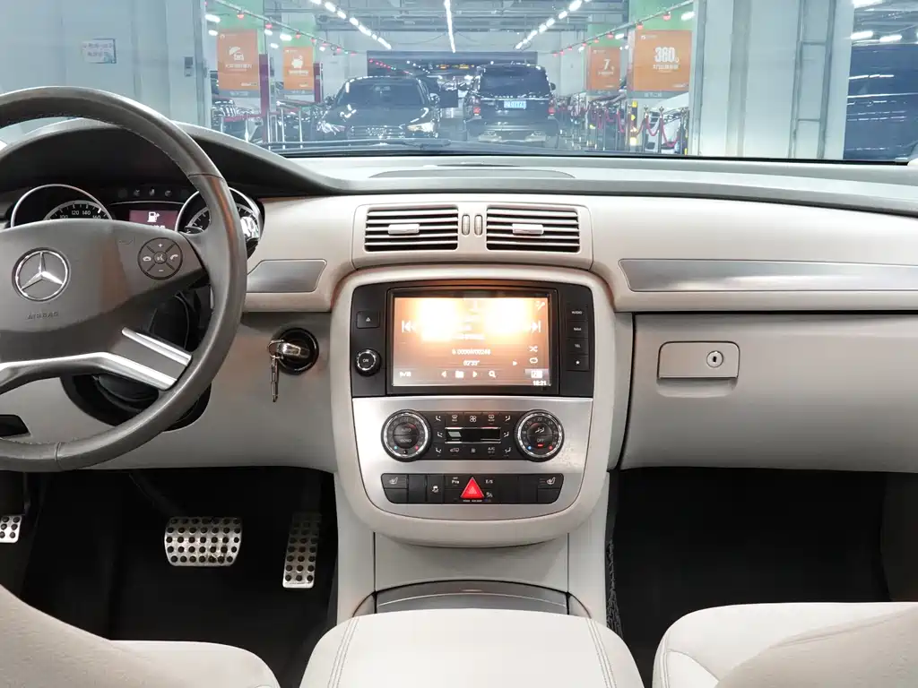 Mercedes-Benz R-Class R 320 4MATIC Business Type, фото 14