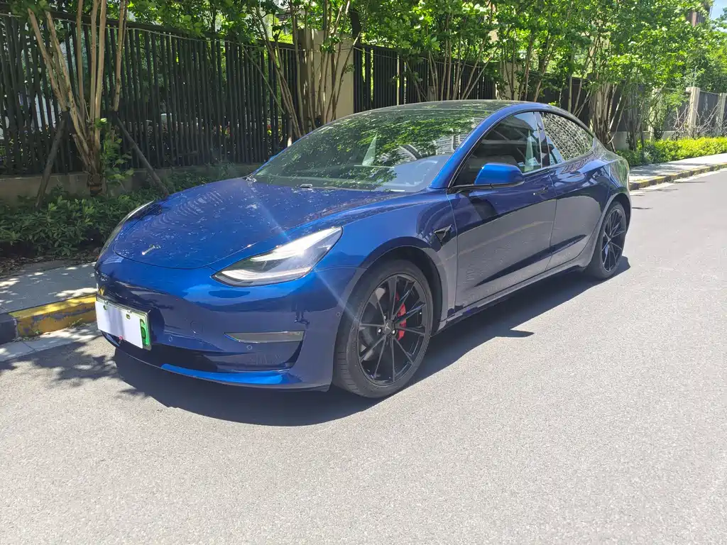 Tesla Model 3 2019