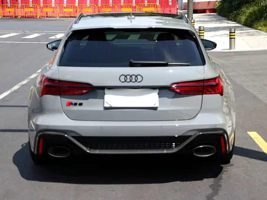 Audi RS 6 — миниатюра 5