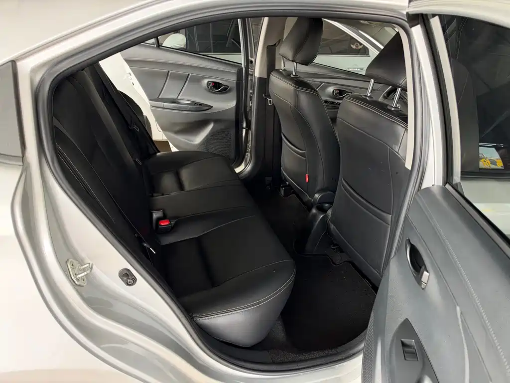 Toyota Vios — миниатюра 20