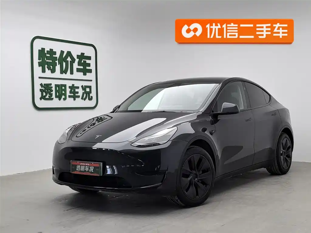 Tesla Model Y 2024