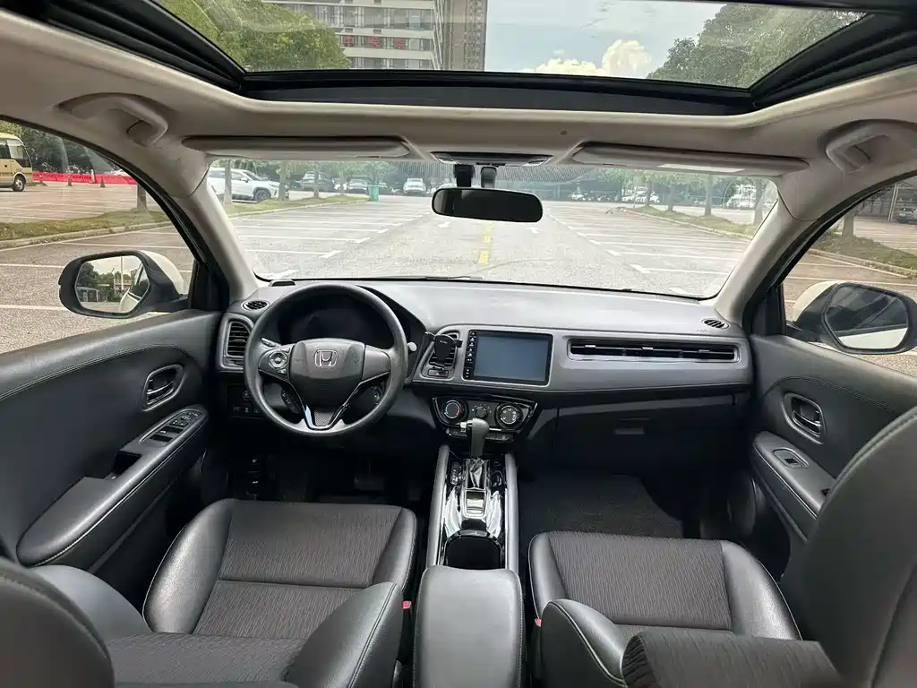Honda Vezel — миниатюра 6