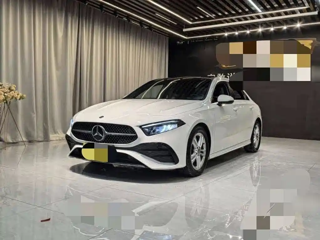 Mercedes-Benz A-Class