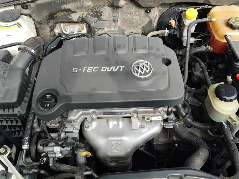 Buick Excelle — миниатюра 9