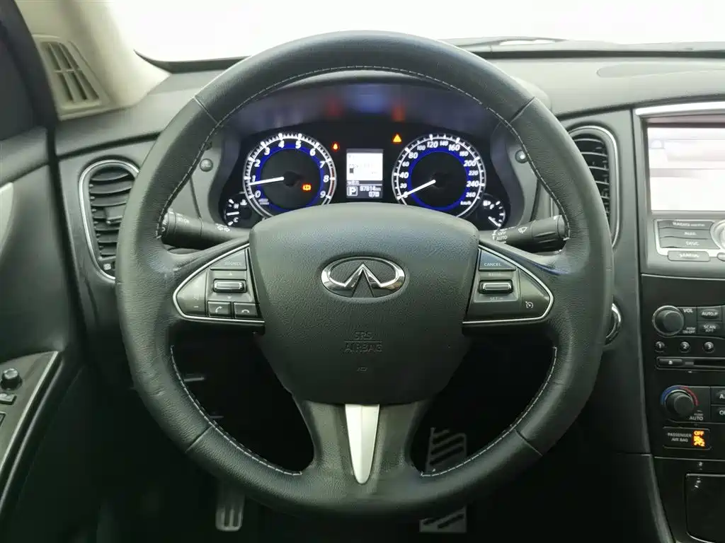 INFINITI QX50