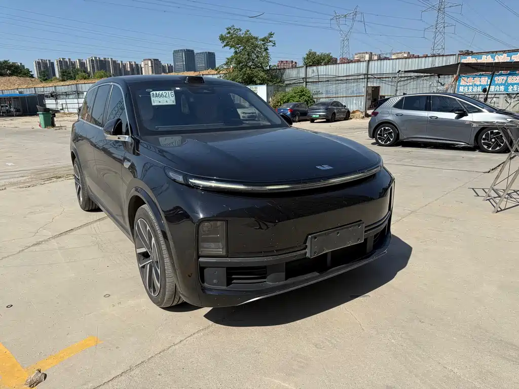Li Auto L9 2022 Max