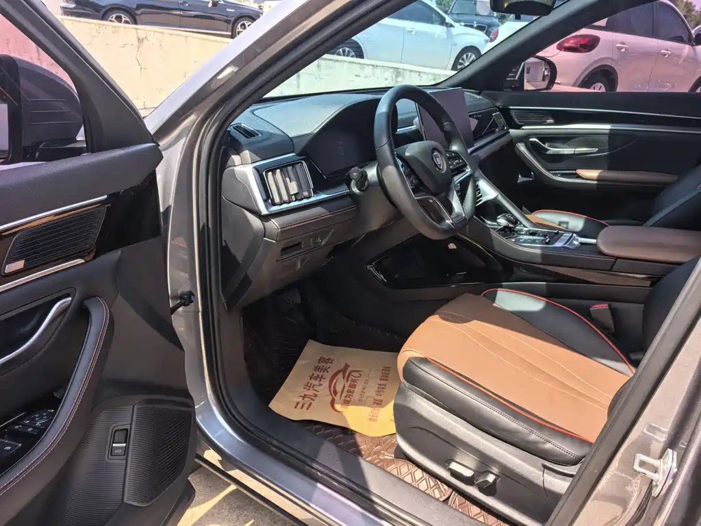 BYD Song Plus PLUS 2020 1.5T AT Flagship PLUS