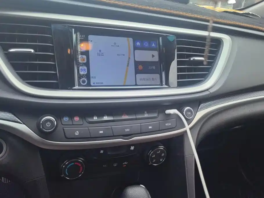 Buick Excelle — миниатюра 13