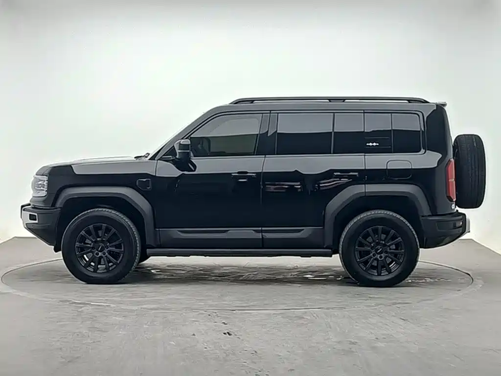 Fang Cheng Bao Leopard 5 — миниатюра 2