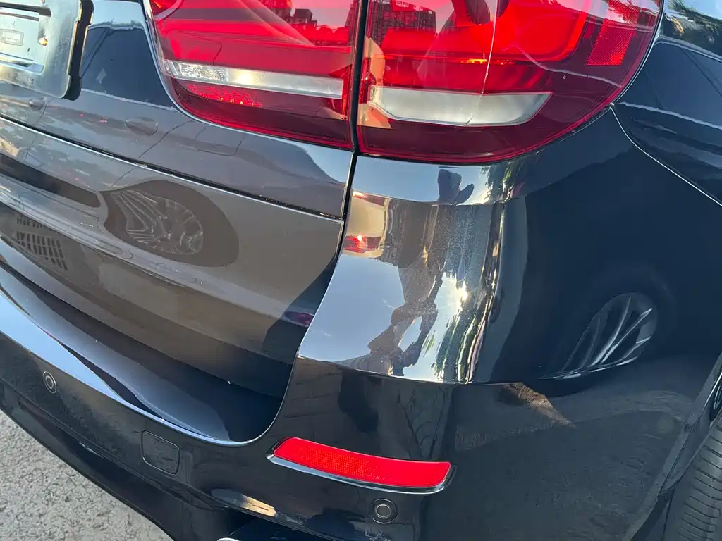BMW X5 2017 xDrive35i M Sport