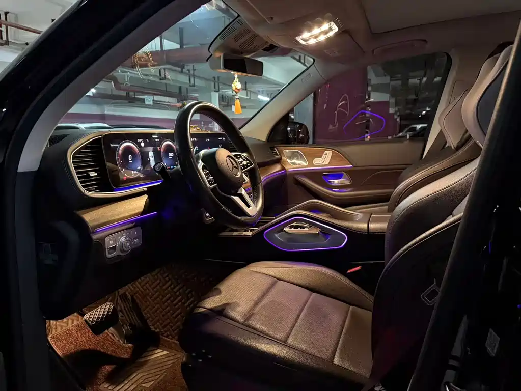 Mercedes-Benz GLE 2020 GLE 450 4MATIC