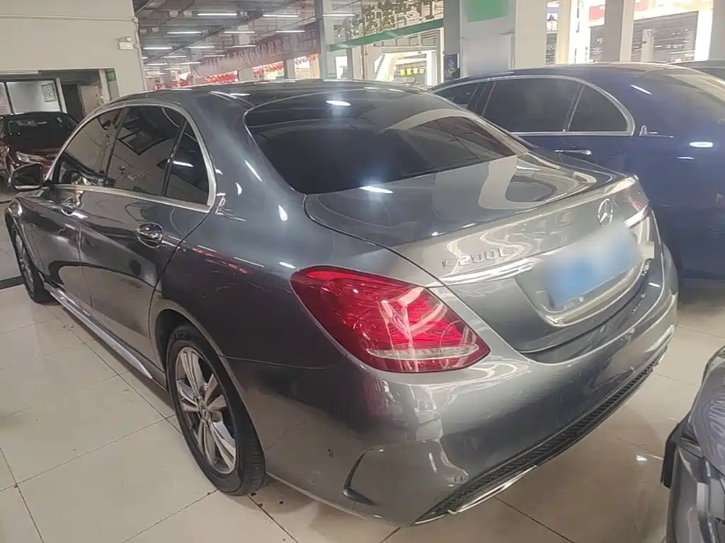 Mercedes-Benz C-Class — миниатюра 23