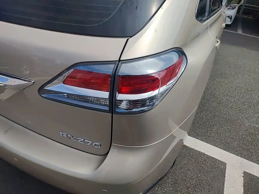 Lexus RX Classic — миниатюра 8