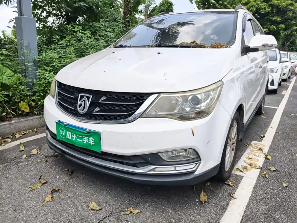 Baojun 730 — миниатюра 24