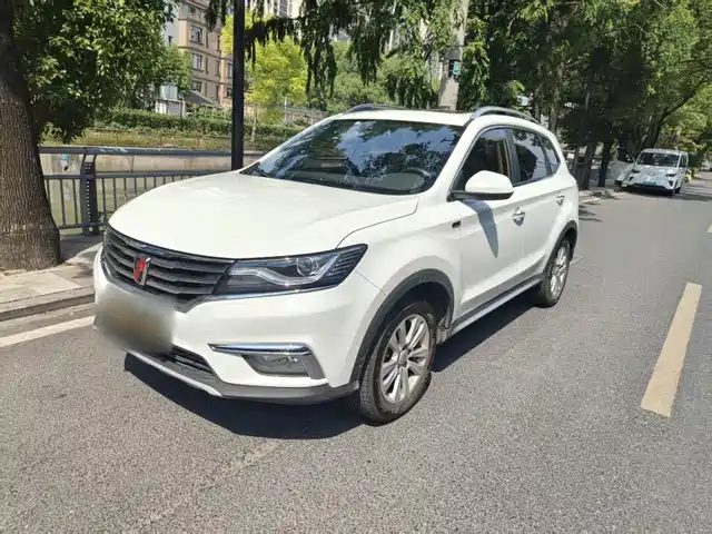 2018 Roewe RX5