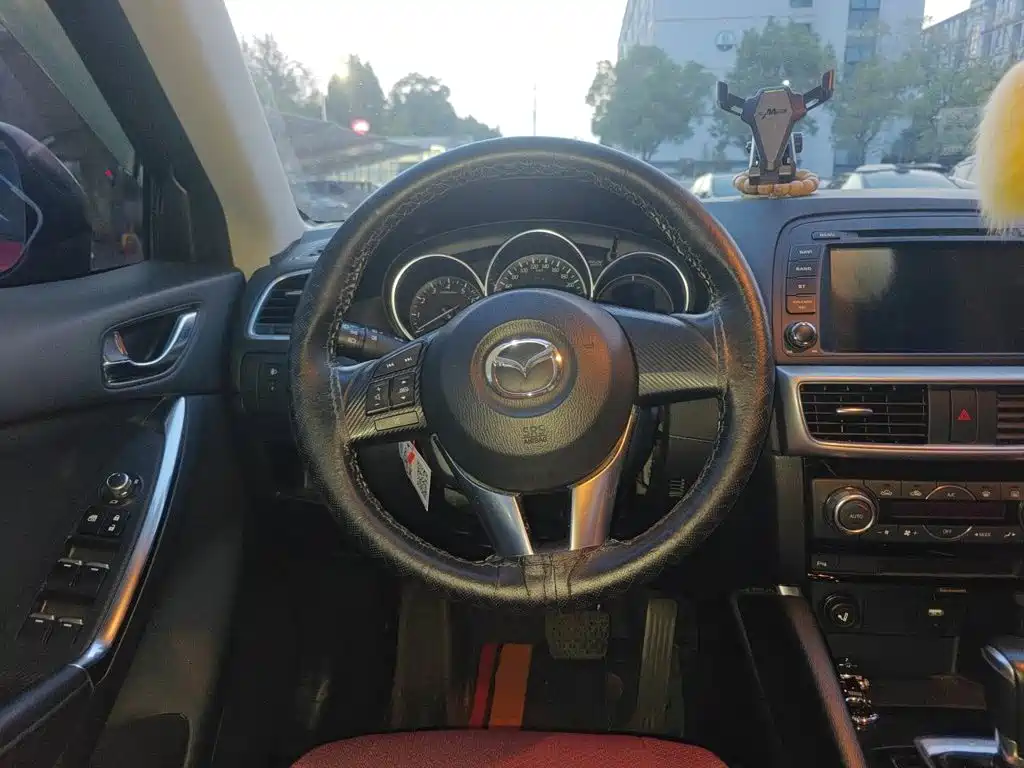 Mazda CX-5 — миниатюра 6