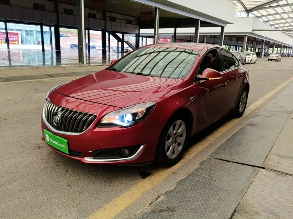 Buick Regal 2014