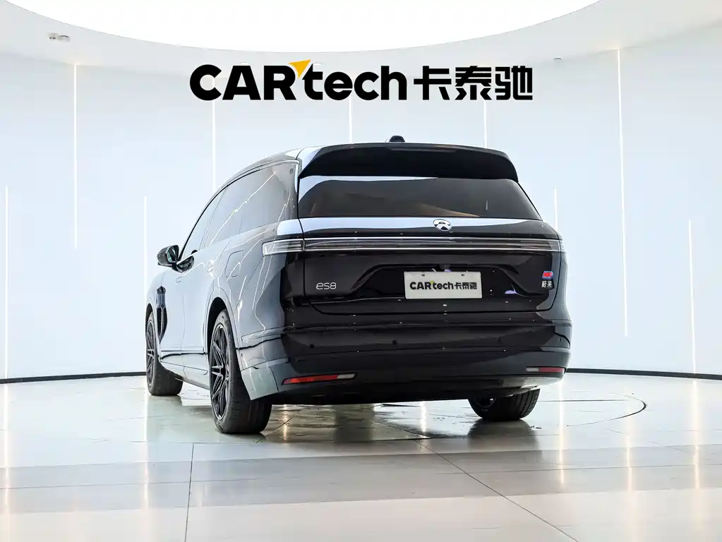 NIO ES8 — миниатюра 5