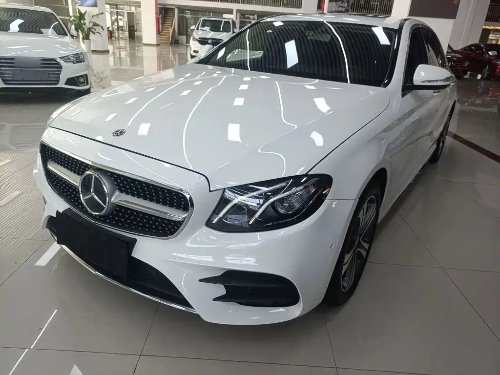 Mercedes-Benz E-Class E 2018 E 200 L Sport