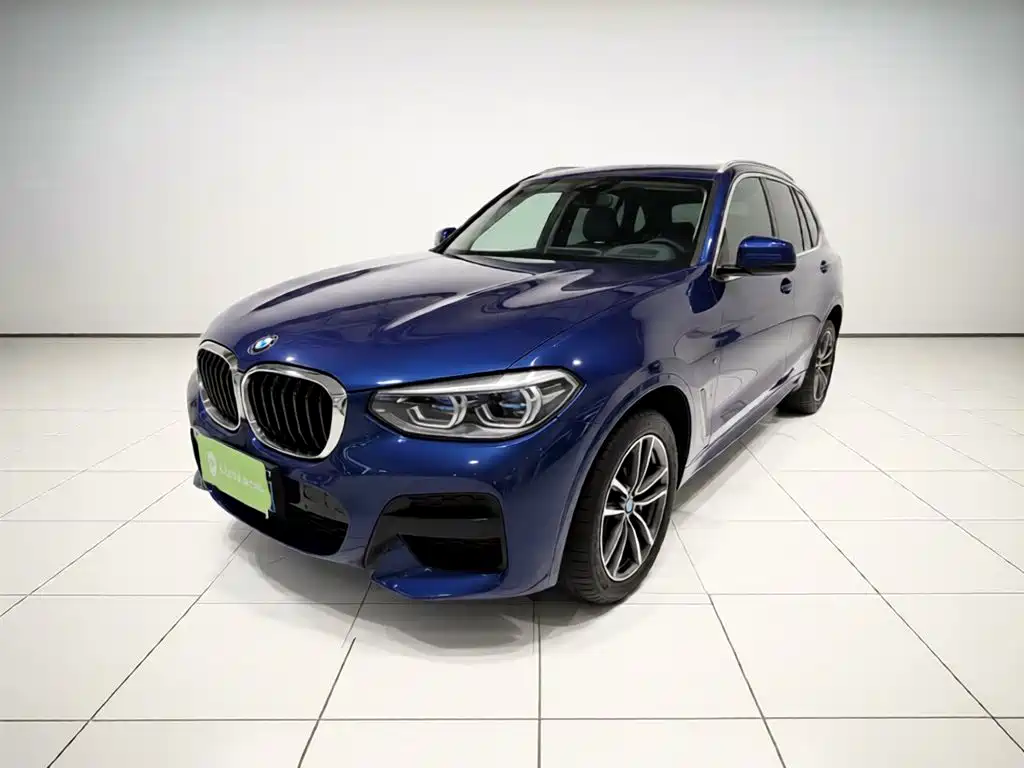 BMW X3 2021 xDrive25i M Sport