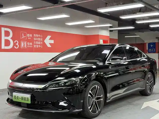2021 BYD Han