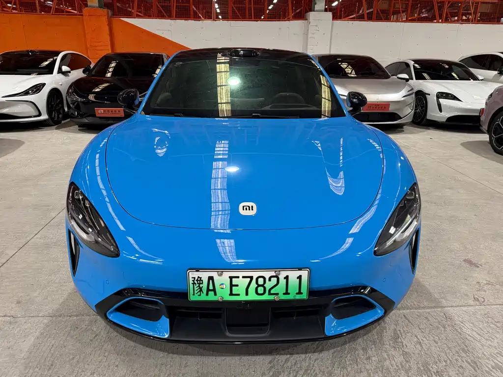 Xiaomi SU7 — миниатюра 2