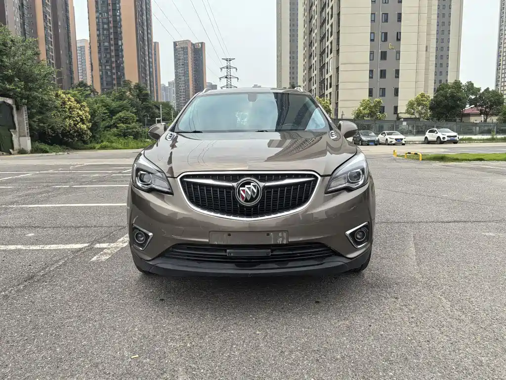 Buick Envision Plus Plus 2018 28T Elite