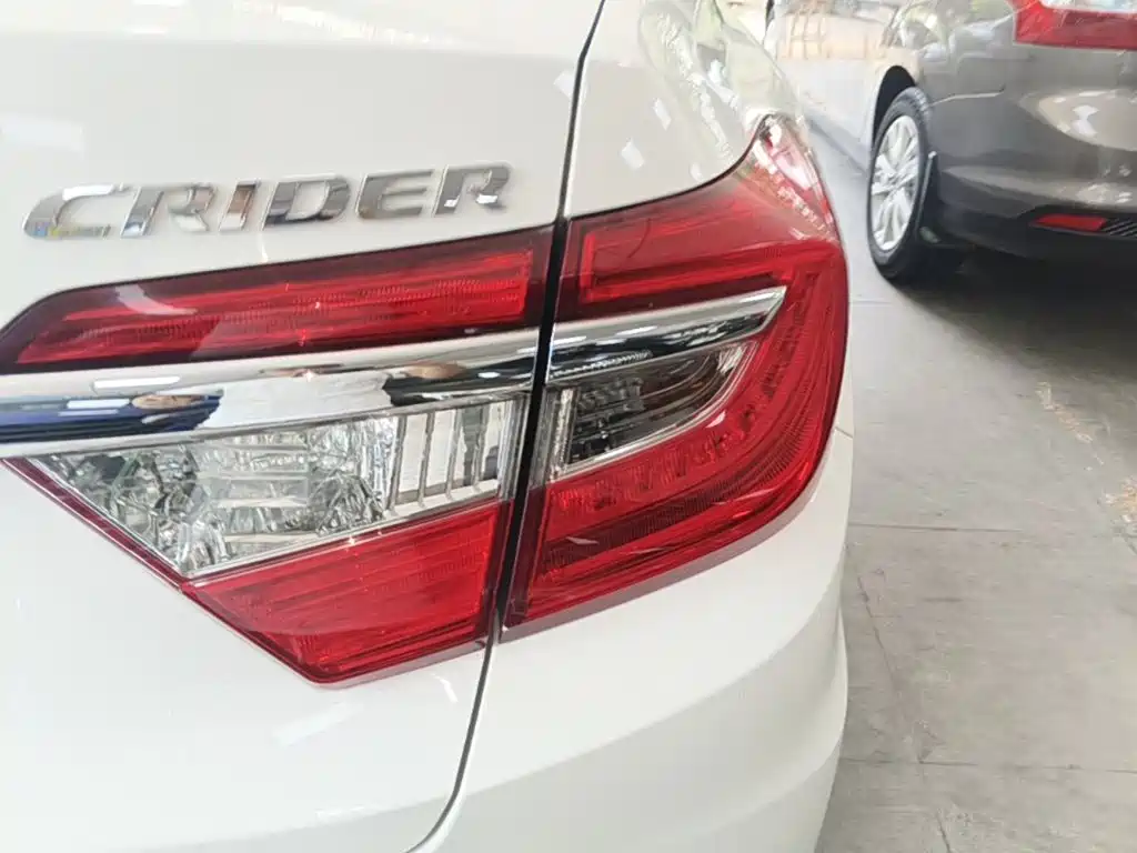 Honda Crider — миниатюра 8