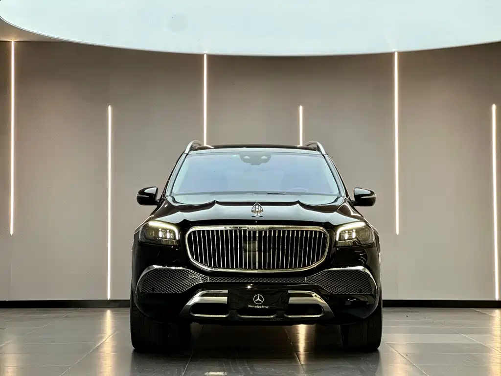 Mercedes-Benz GLS 2021 GLS 450 4MATIC Luxury