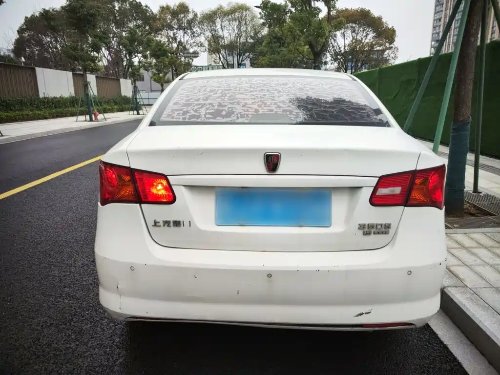 Roewe 350 2015 1.5L MT Luxury