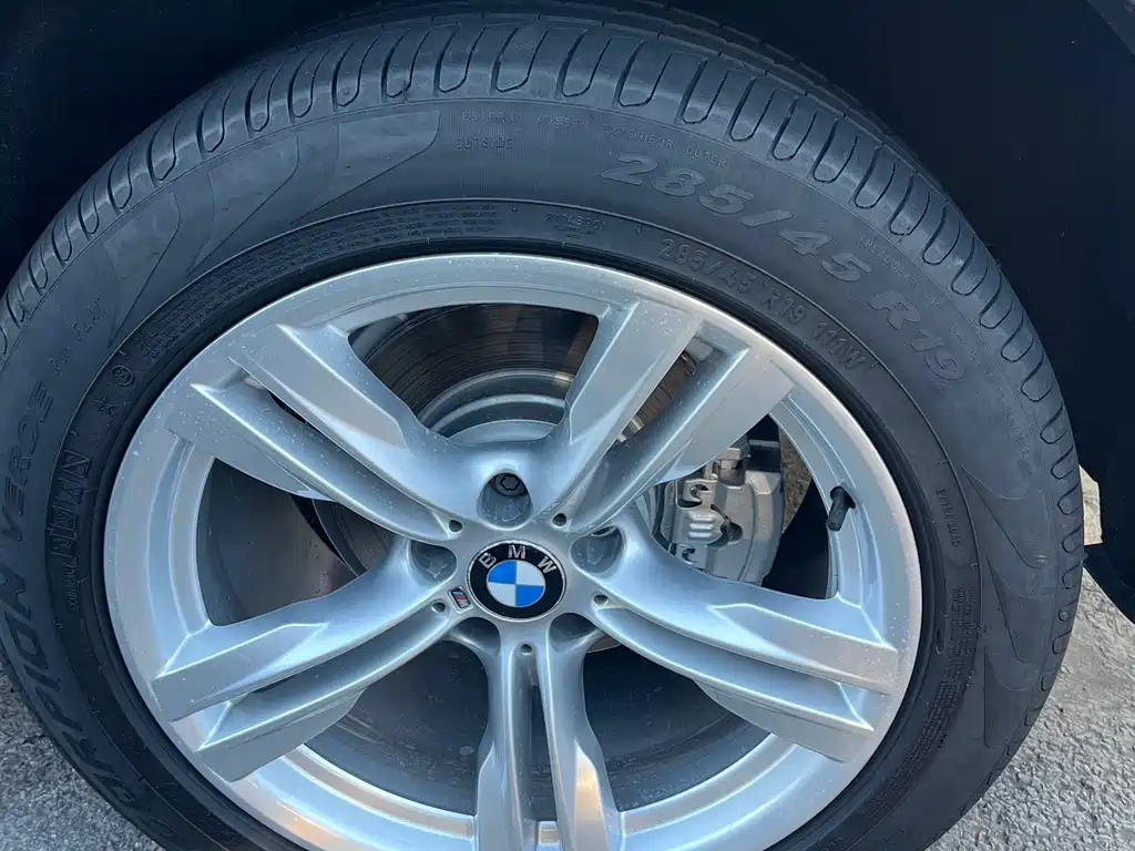 BMW X5 2017 xDrive35i M Sport