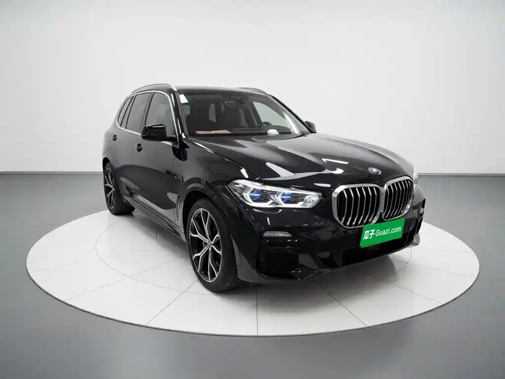 BMW X5 2021 xDrive40i Premium M Sport