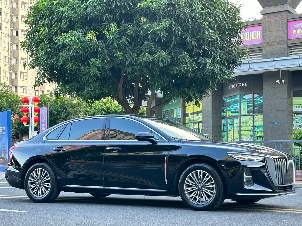 RED FLAG HONGQI H5