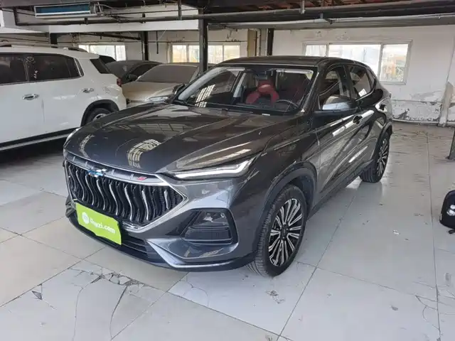 2023 Changan X5