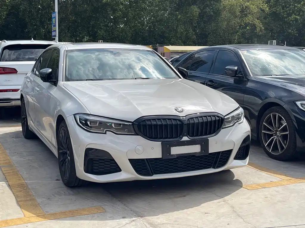 BMW 3 Series — миниатюра 3