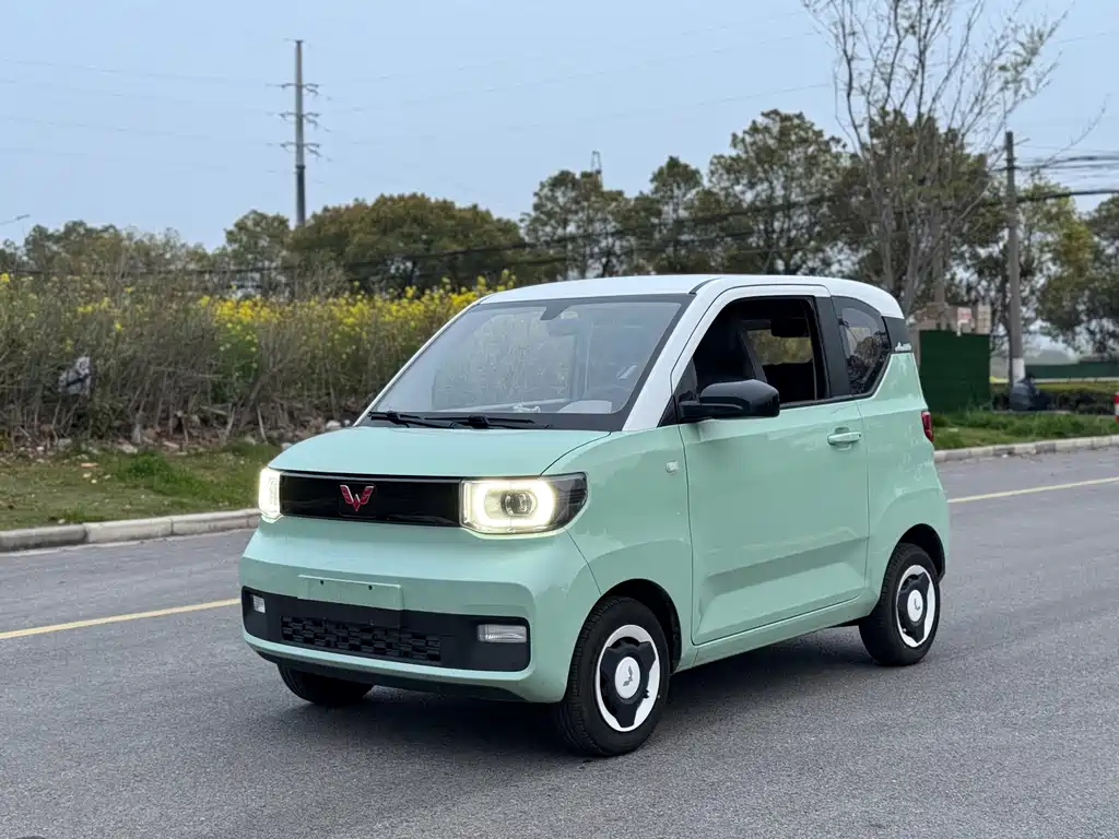 Wuling MINIEV 2021