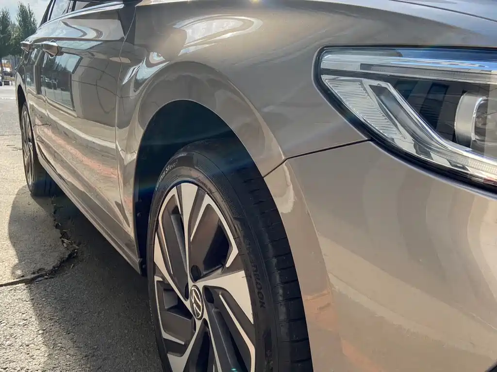 Volkswagen Bora — миниатюра 16