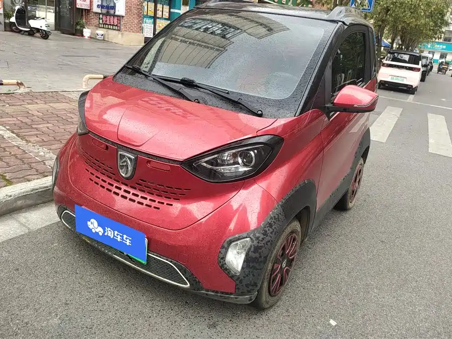 Baojun E100 2018