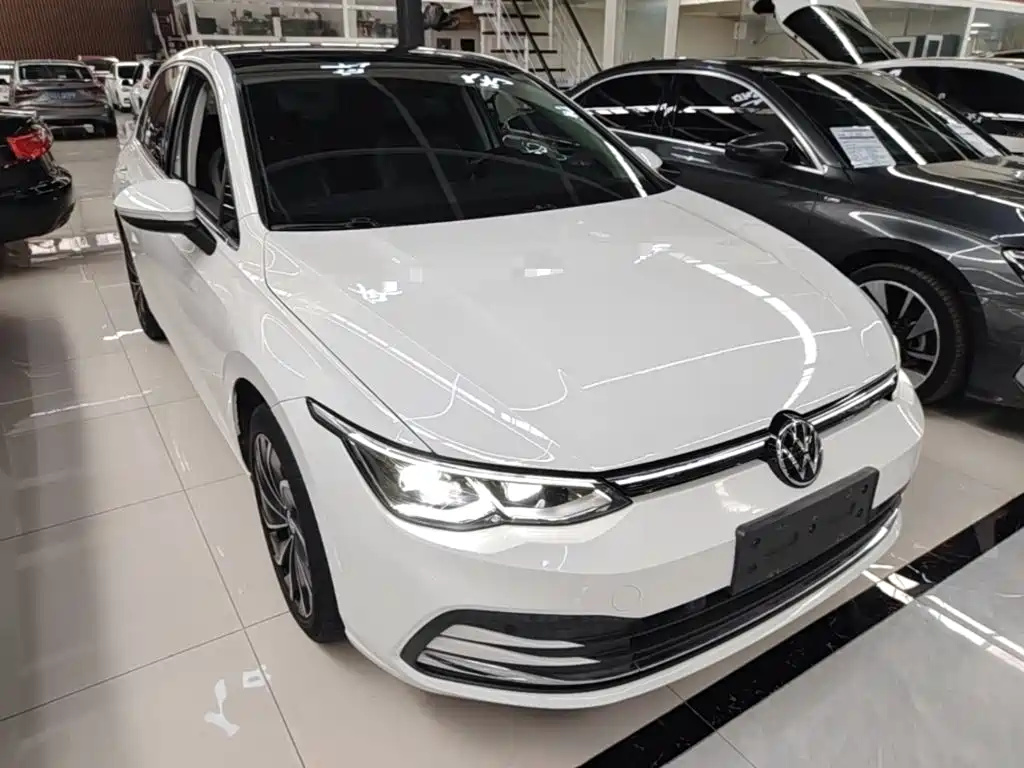Volkswagen Golf — миниатюра 4