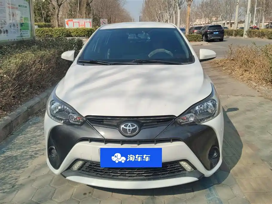 TOYOTA YARIS L ZHIXUAN