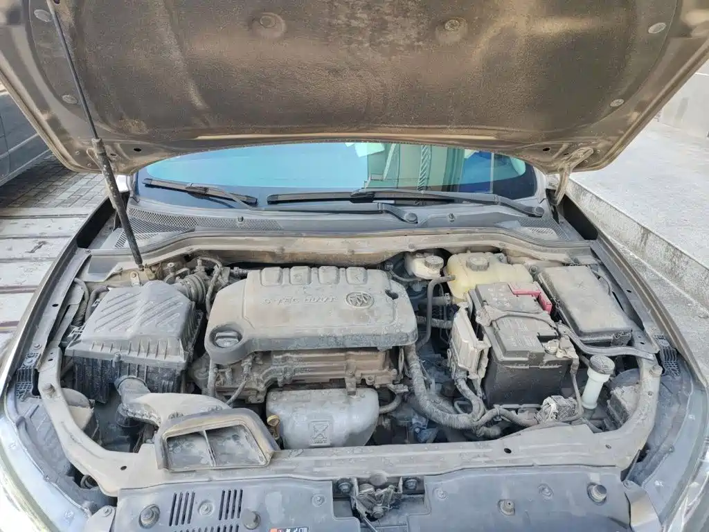 Buick Excelle — миниатюра 21