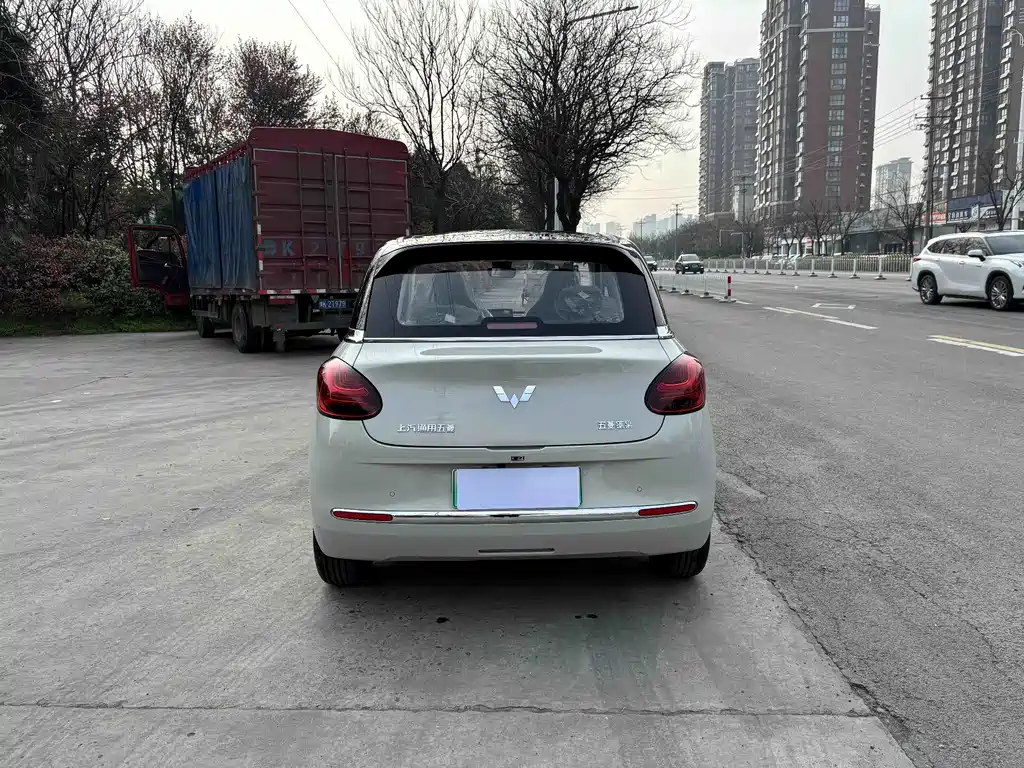 Wuling Binguo 2025 333km Enjoy
