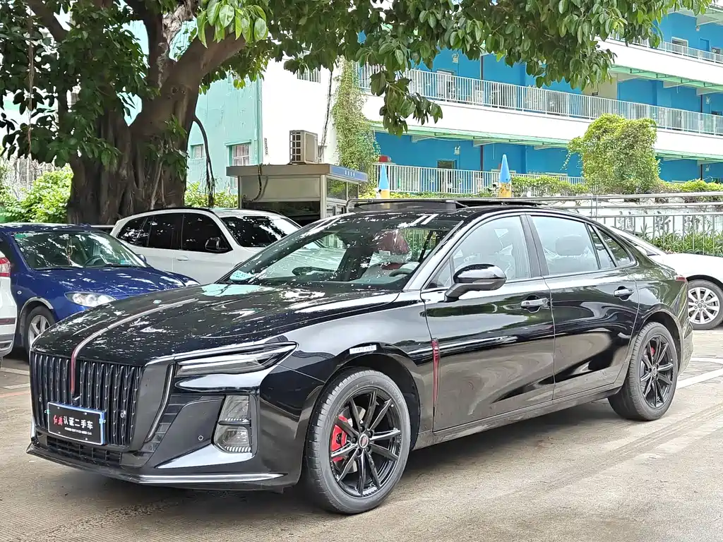 Hongqi H5 2025 1.5T DCT