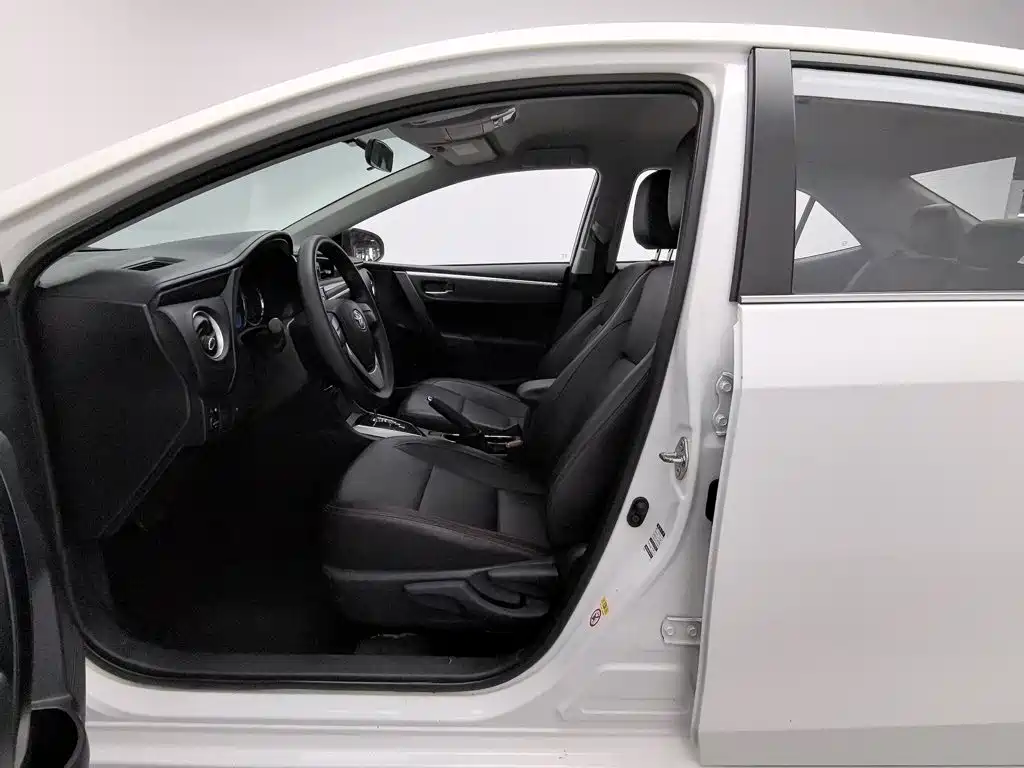 Toyota Corolla — миниатюра 10