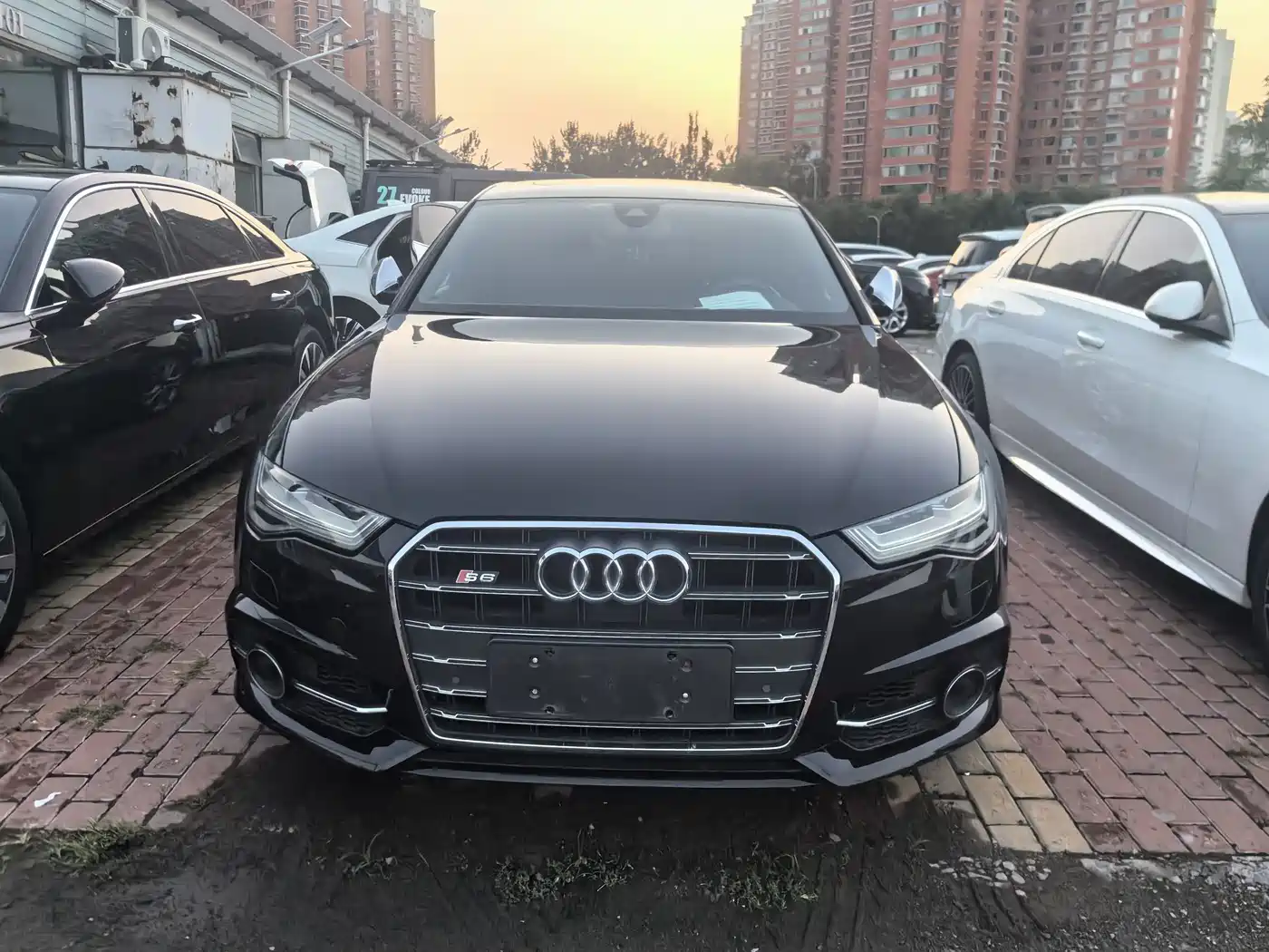 Audi S6