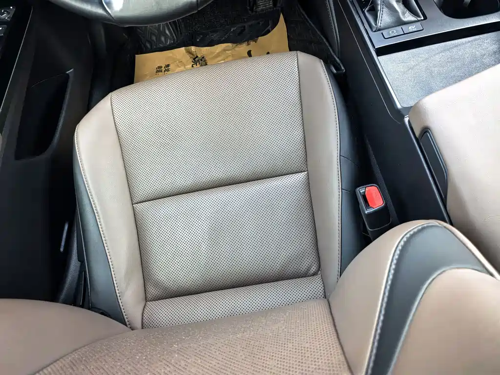 Lexus ES — миниатюра 19
