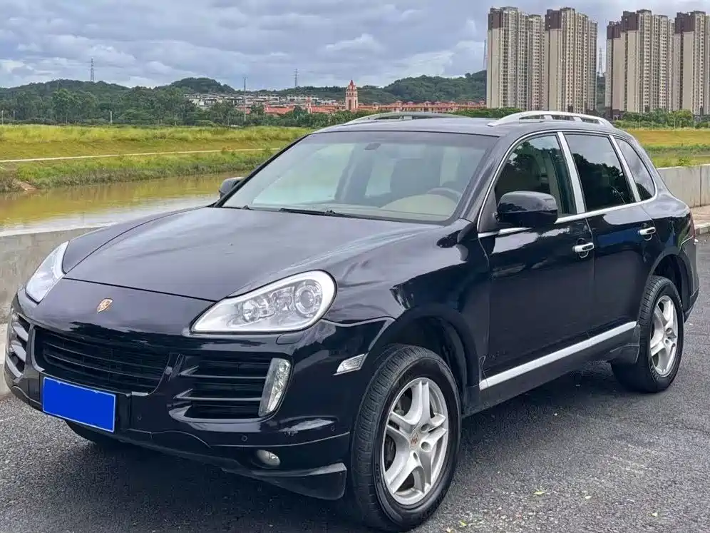 Porsche Cayenne 2007 Cayenne 3.6L