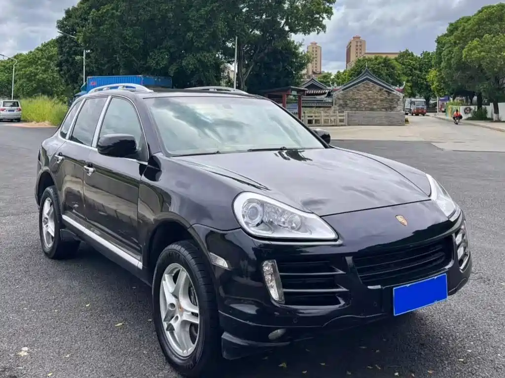 Porsche Cayenne 2007 Cayenne 3.6L